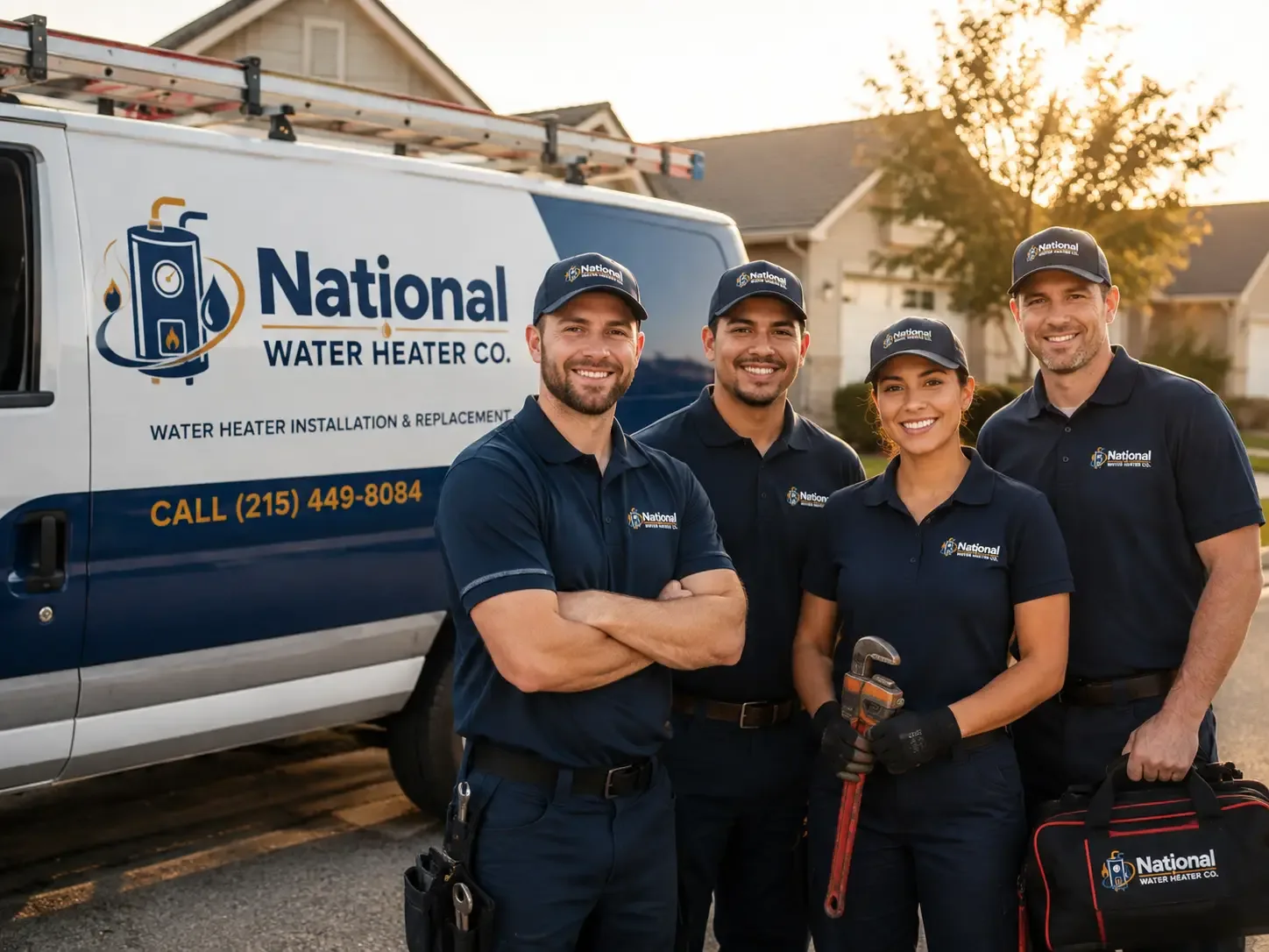 Water Heater Installation company in Riviera, TX