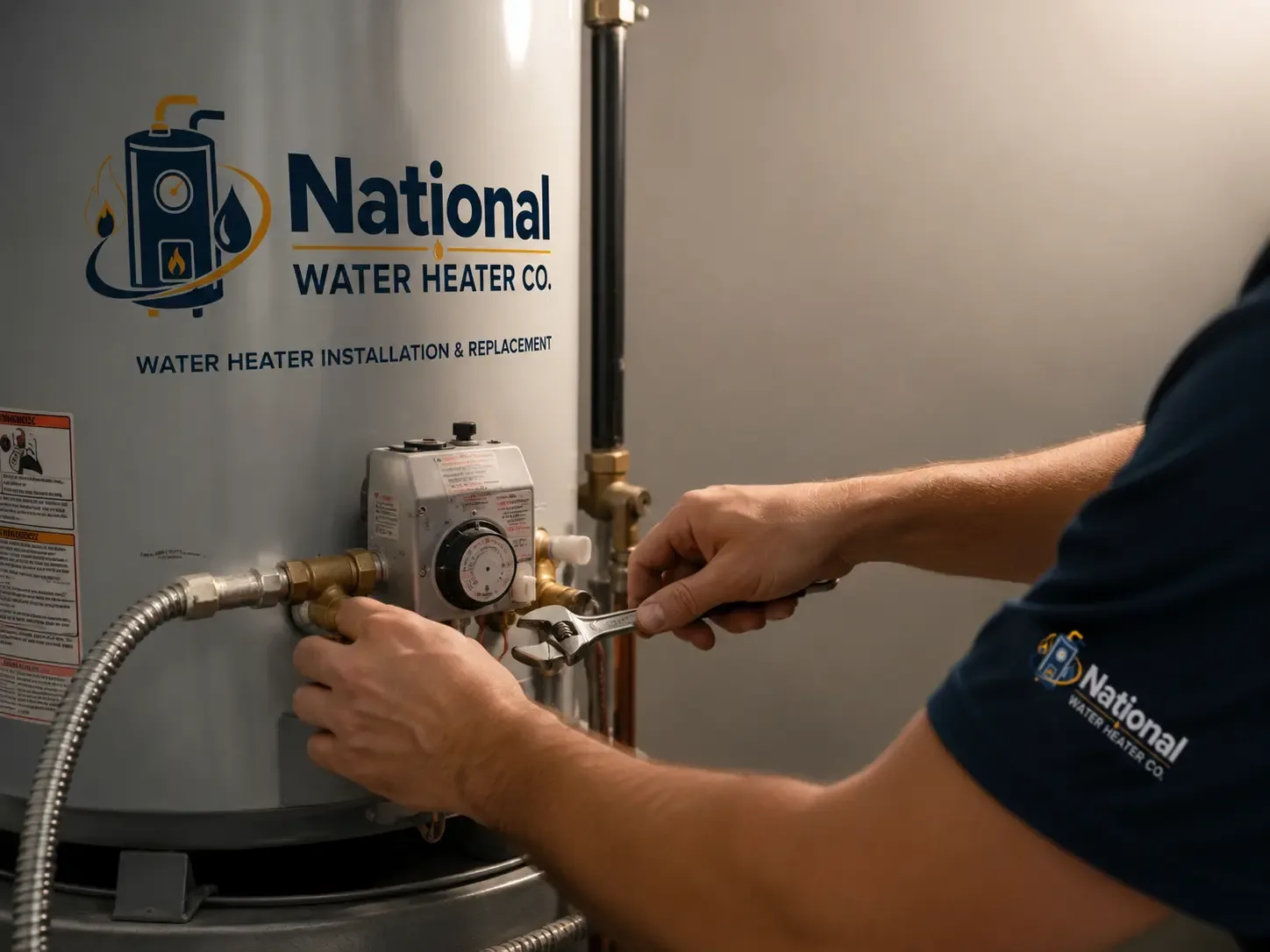 Why choose Water Heater Installation in Riviera, TX